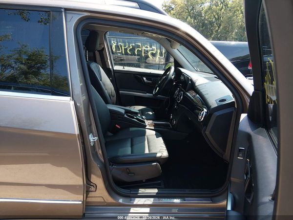2015 MERCEDES-BENZ GLK 350 4MATIC