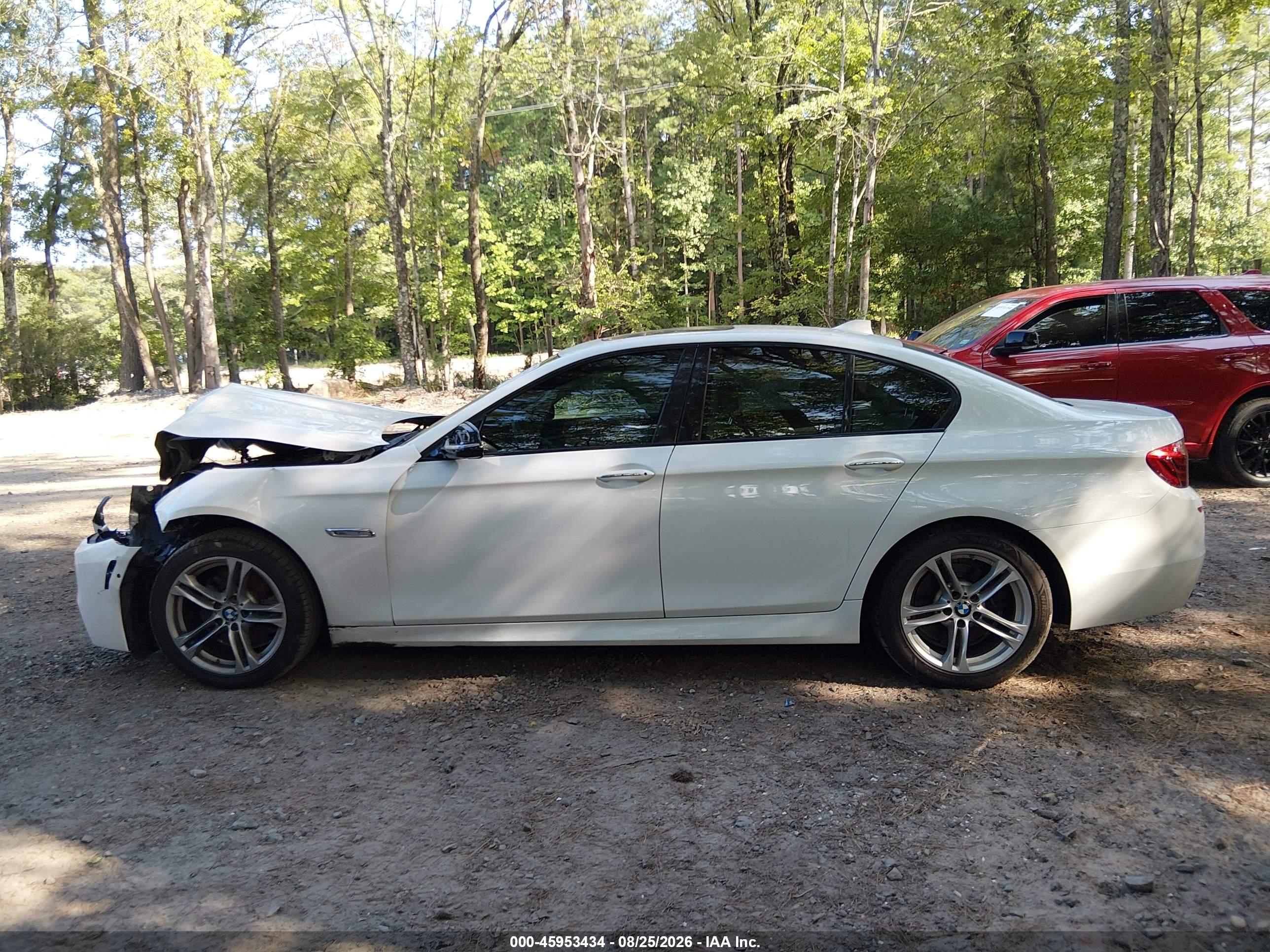 2016 BMW 528I