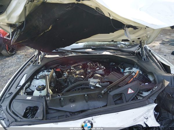 2016 BMW 528I