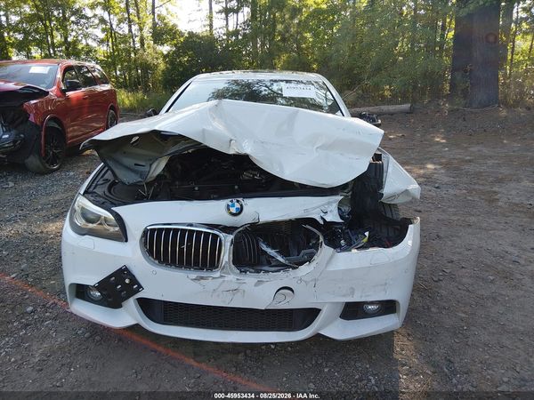 2016 BMW 528I