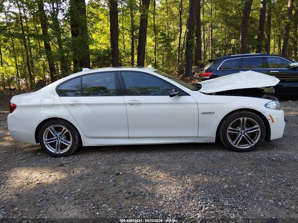 2016 BMW 528I