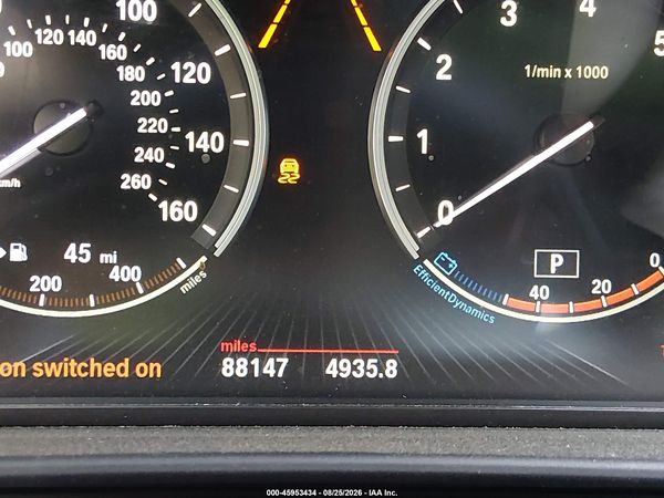 2016 BMW 528I