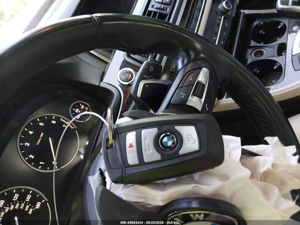 2016 BMW 528I