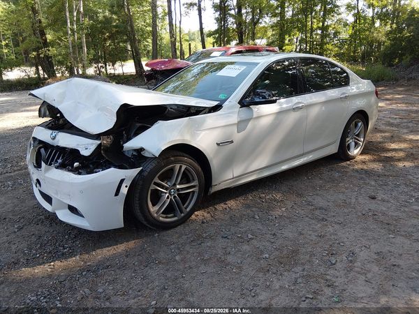2016 BMW 528I