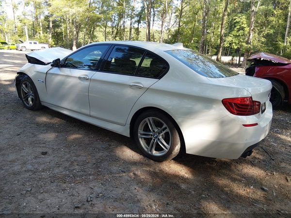 2016 BMW 528I