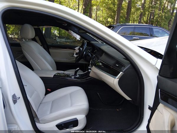 2016 BMW 528I