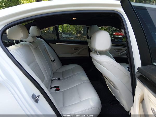 2016 BMW 528I
