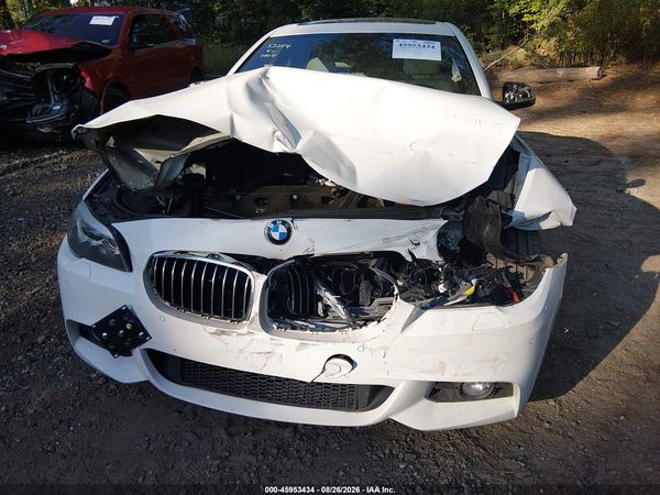 2016 BMW 528I