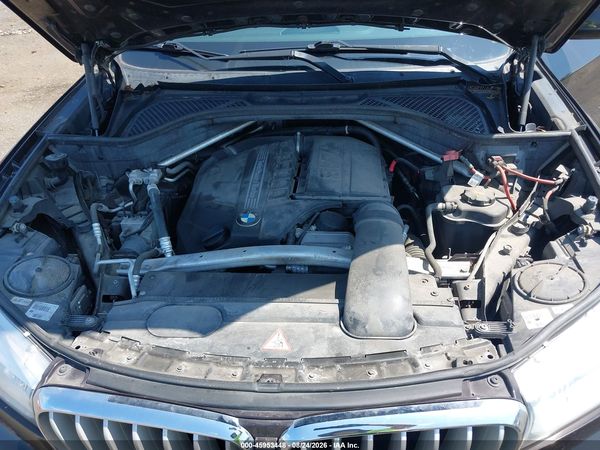 2016 BMW X5 XDRIVE35I
