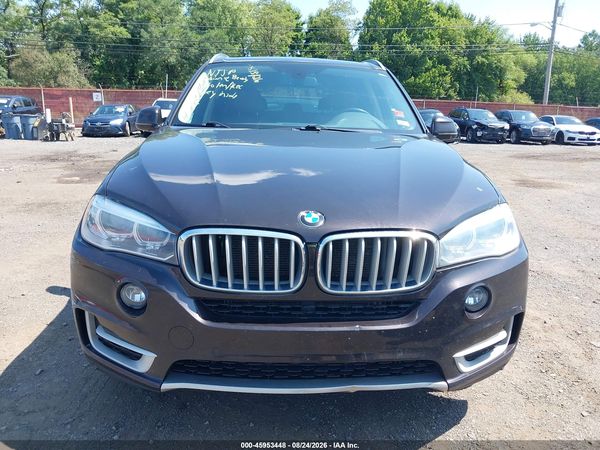 2016 BMW X5 XDRIVE35I
