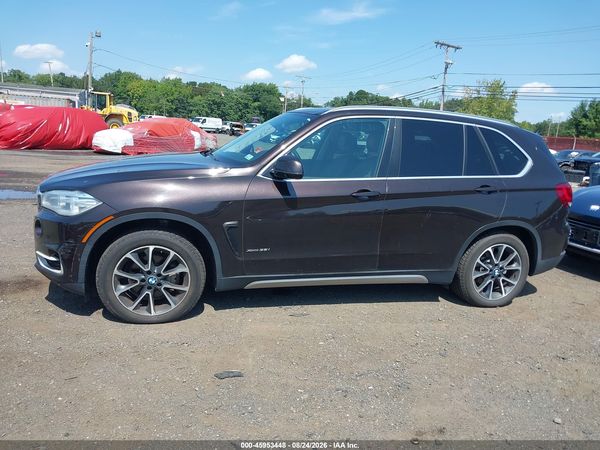 2016 BMW X5 XDRIVE35I