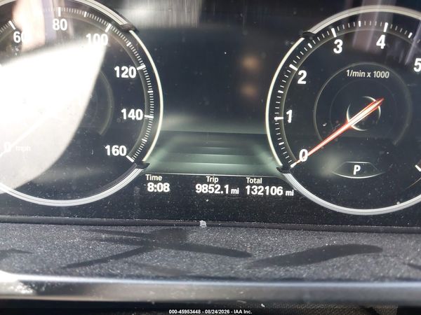 2016 BMW X5 XDRIVE35I