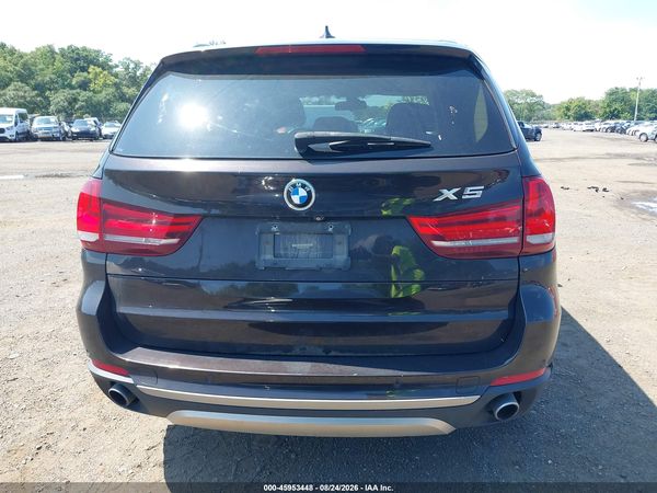 2016 BMW X5 XDRIVE35I
