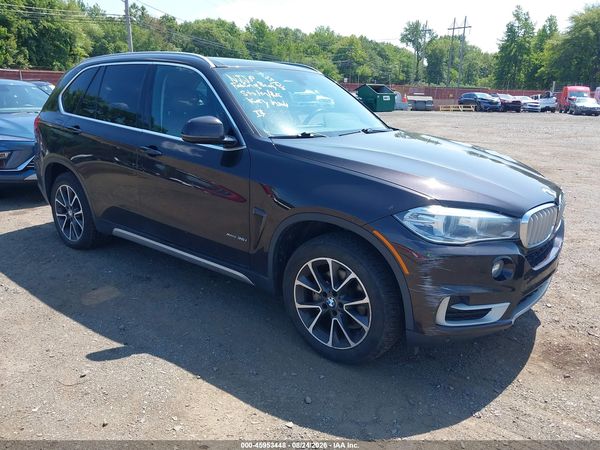2016 BMW X5 XDRIVE35I