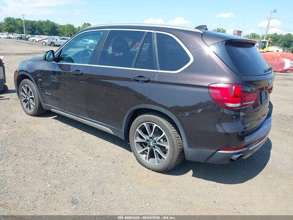 2016 BMW X5 XDRIVE35I