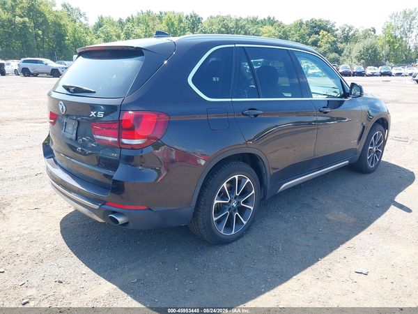 2016 BMW X5 XDRIVE35I