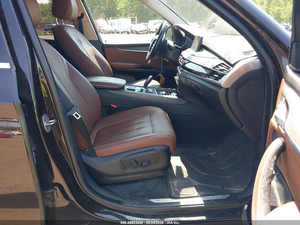 2016 BMW X5 XDRIVE35I