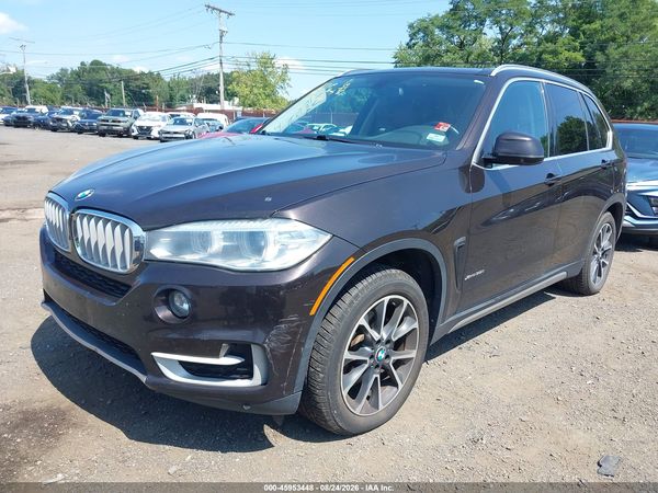 2016 BMW X5 XDRIVE35I