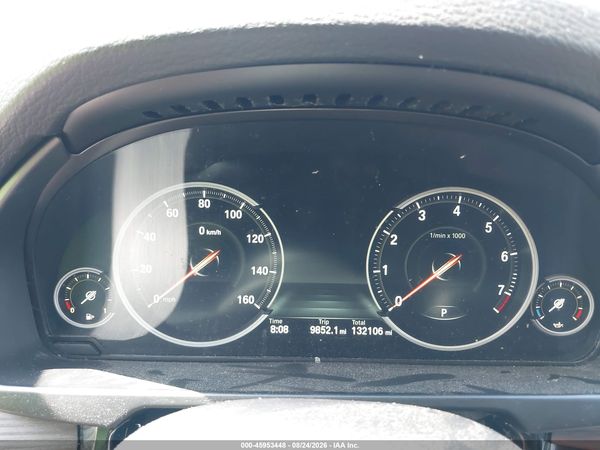 2016 BMW X5 XDRIVE35I