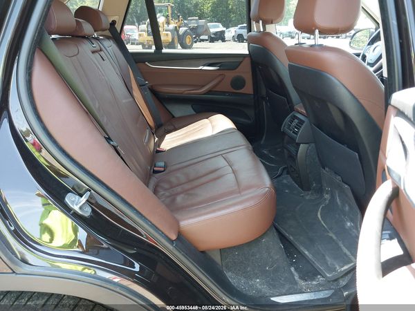 2016 BMW X5 XDRIVE35I