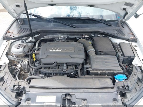 2017 AUDI A3 PREMIUM