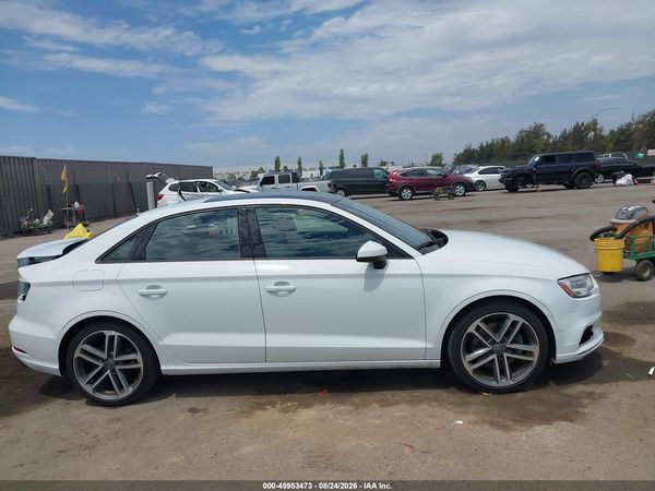 2017 AUDI A3 PREMIUM
