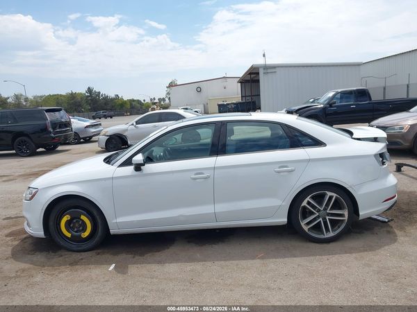 2017 AUDI A3