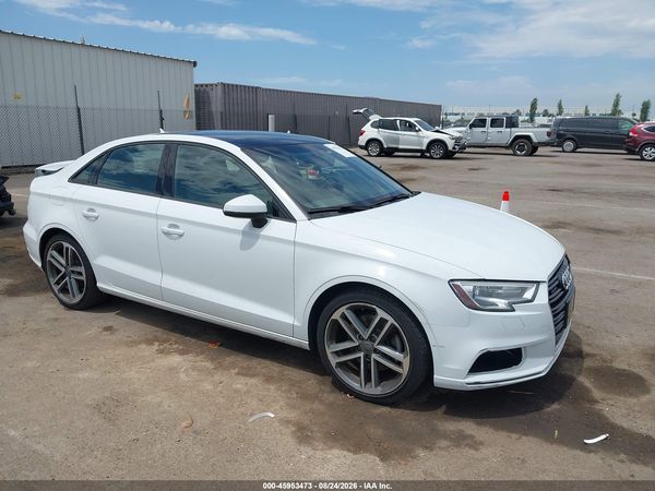 2017 AUDI A3 PREMIUM