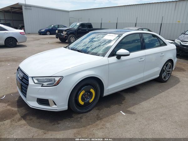 2017 AUDI A3 PREMIUM