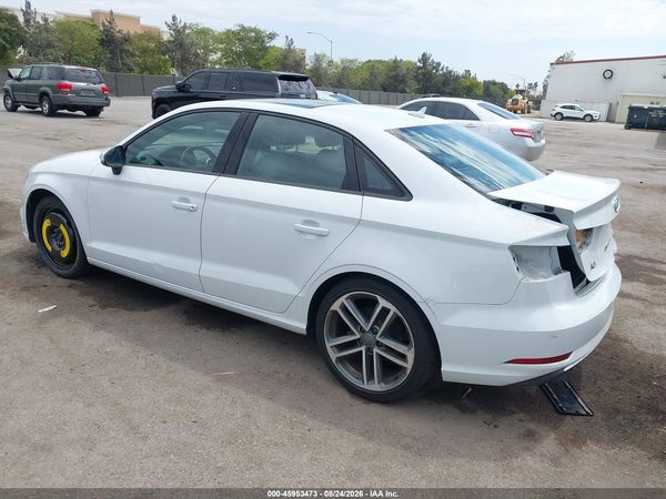 2017 AUDI A3 PREMIUM