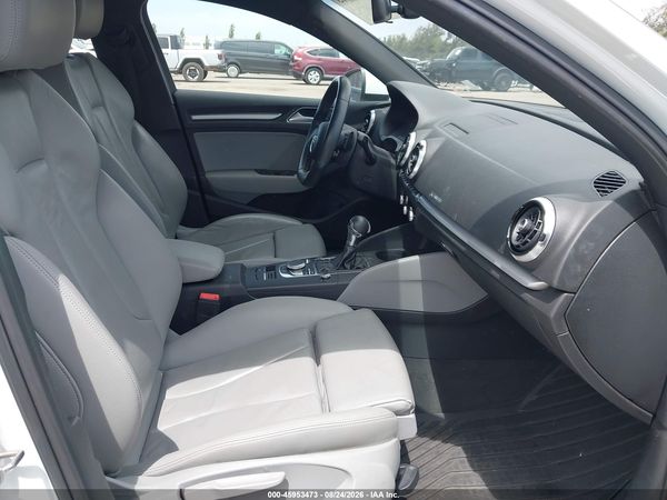 2017 AUDI A3 PREMIUM