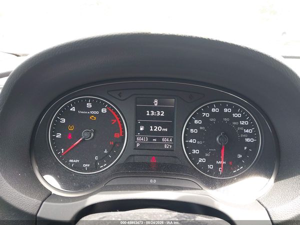 2017 AUDI A3 PREMIUM
