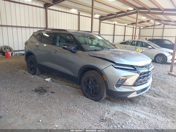 2025 CHEVROLET BLAZER FWD 3LT — I1
