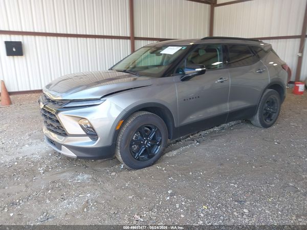 2025 CHEVROLET BLAZER — I2