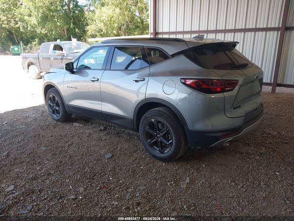 2025 CHEVROLET BLAZER FWD 3LT — I3