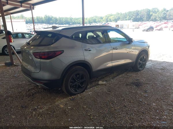 2025 CHEVROLET BLAZER FWD 3LT — I4