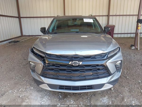 2025 CHEVROLET BLAZER FWD 3LT — I6