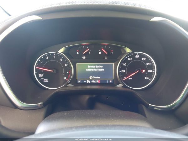 2025 CHEVROLET BLAZER FWD 3LT — I7