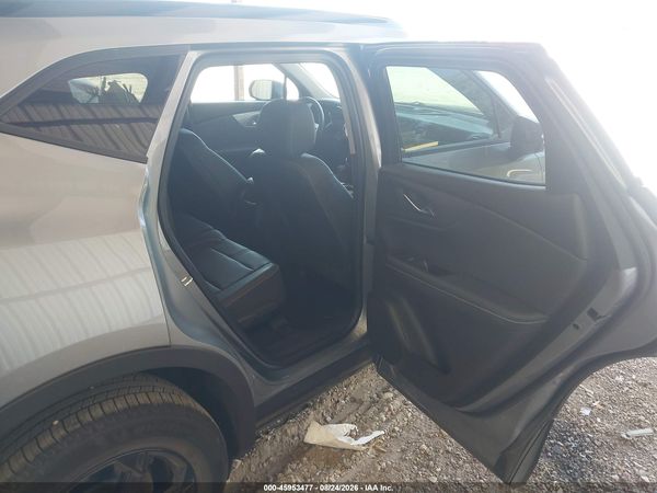 2025 CHEVROLET BLAZER FWD 3LT — I8
