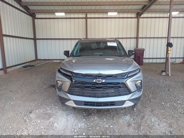 2025 CHEVROLET BLAZER FWD 3LT — I115
