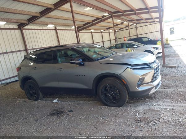2025 CHEVROLET BLAZER FWD 3LT — I116