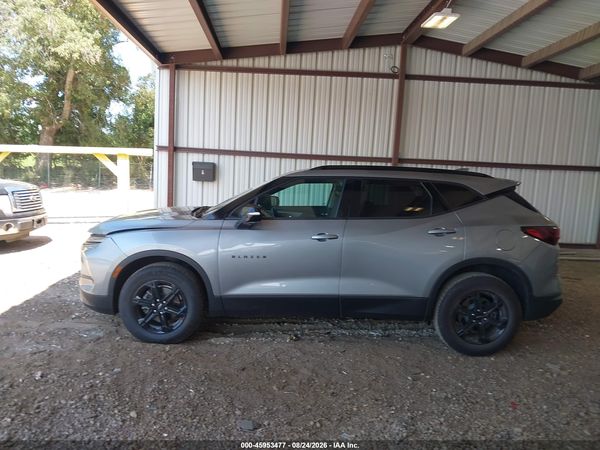 2025 CHEVROLET BLAZER FWD 3LT — I117