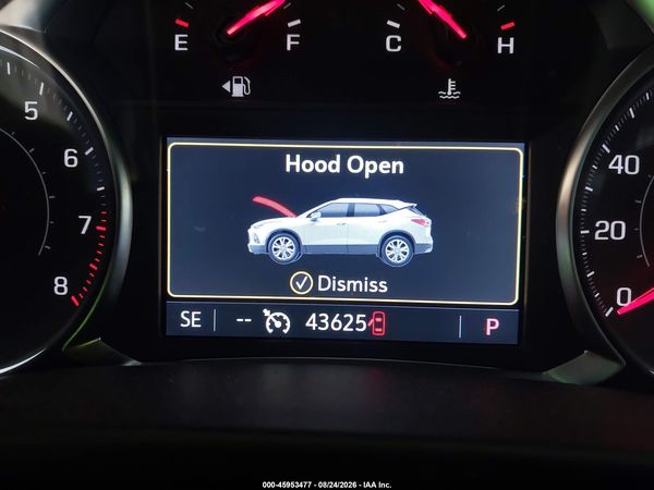 2025 CHEVROLET BLAZER FWD 3LT — I118