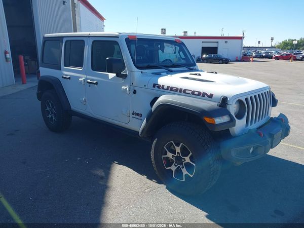 2020 JEEP WRANGLER UNLIMITED RUBICON 4X4 — I1