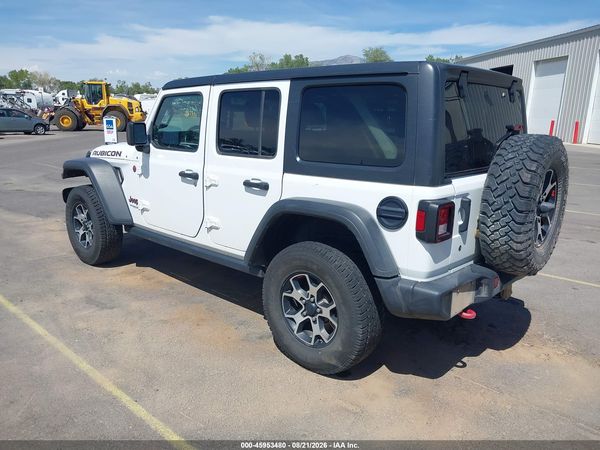 2020 JEEP WRANGLER UNLIMITED RUBICON 4X4 — I3