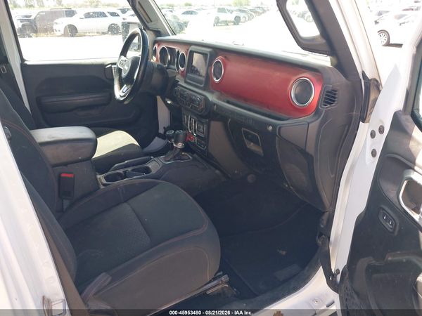 2020 JEEP WRANGLER UNLIMITED RUBICON 4X4 — I5