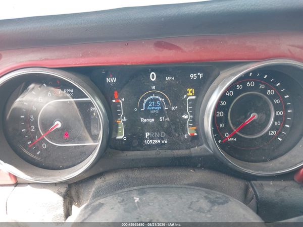 2020 JEEP WRANGLER UNLIMITED RUBICON 4X4 — I7