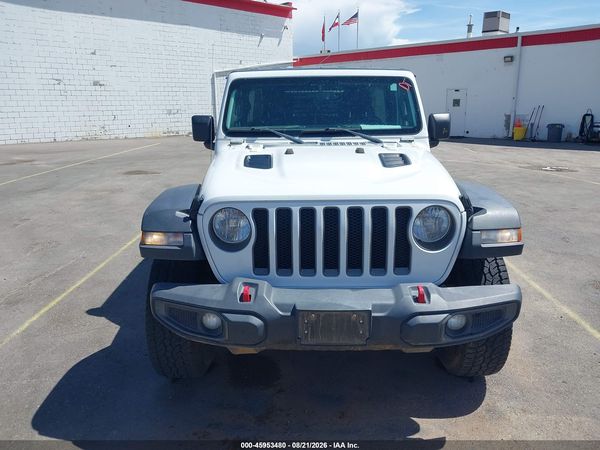 2020 JEEP WRANGLER UNLIMITED RUBICON 4X4 — I115