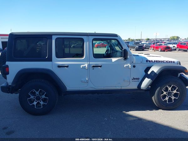 2020 JEEP WRANGLER UNLIMITED RUBICON 4X4 — I116
