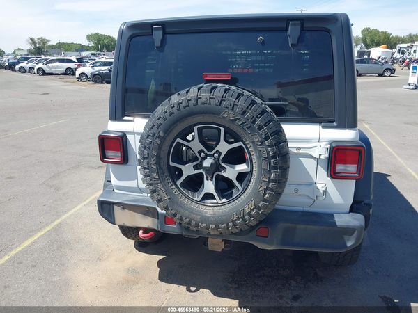 2020 JEEP WRANGLER UNLIMITED RUBICON 4X4 — I119